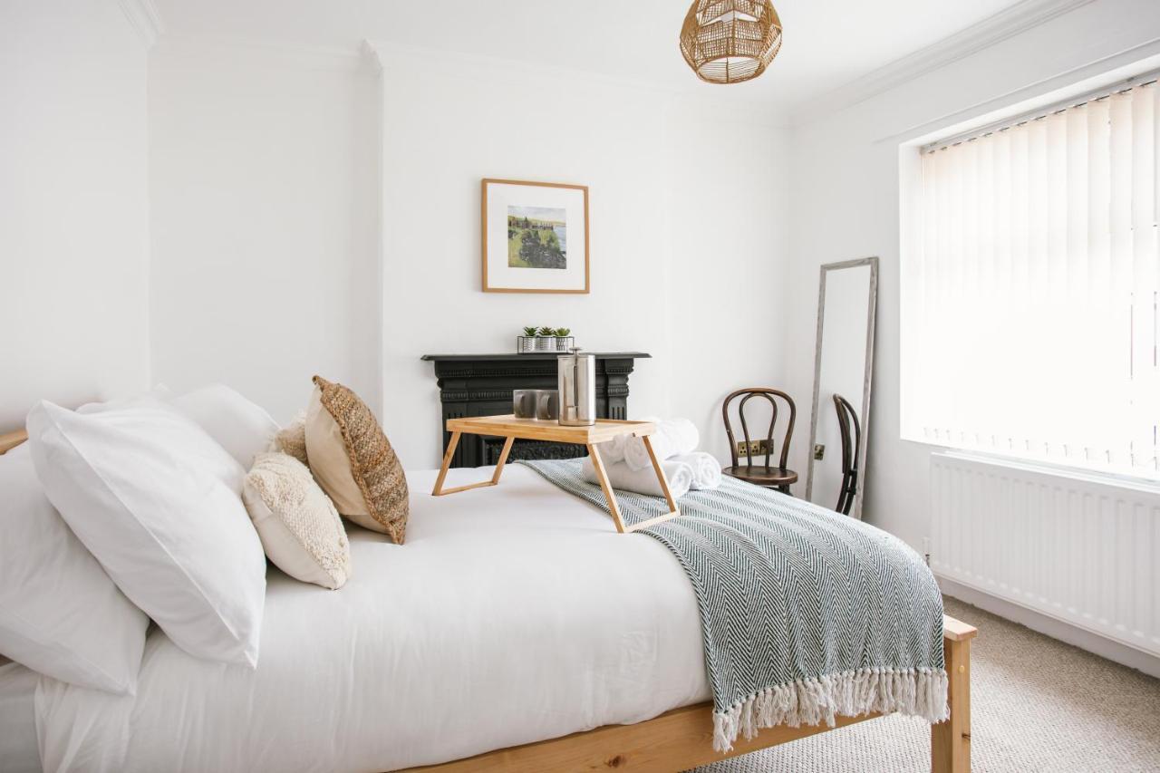 Cosy Period Cottage 2Min Walk To The Beach Portrush Ngoại thất bức ảnh