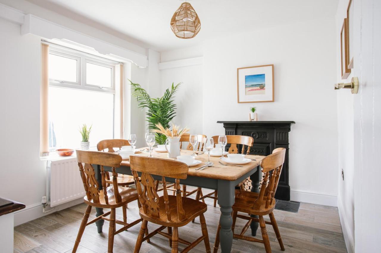 Cosy Period Cottage 2Min Walk To The Beach Portrush Ngoại thất bức ảnh