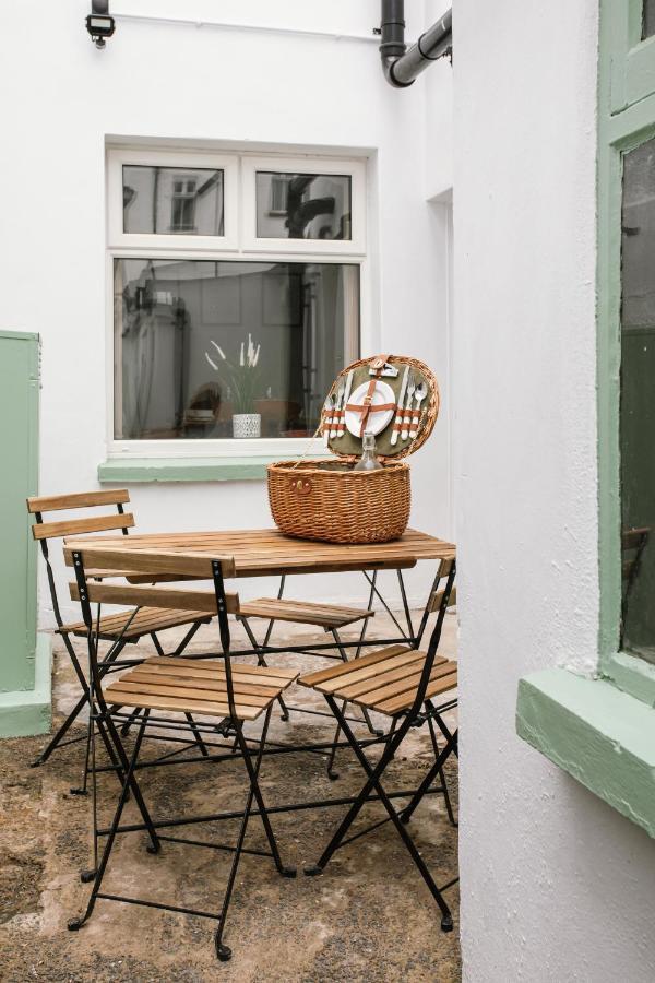 Cosy Period Cottage 2Min Walk To The Beach Portrush Ngoại thất bức ảnh